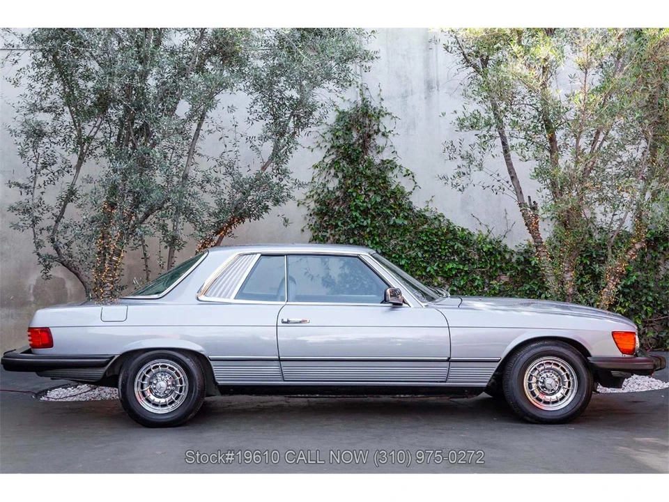 1981 Mercedes-Benz SLK-Class/SLC-Class - Image 3 of 31
