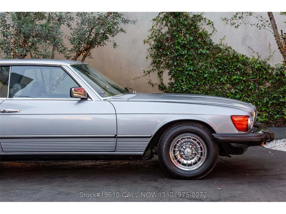1981 Mercedes-Benz SLK-Class/SLC-Class - Image 9 of 31
