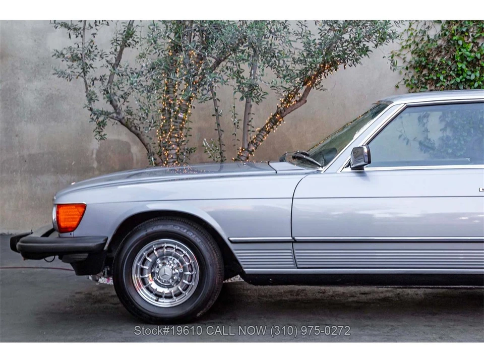 1981 Mercedes-Benz SLK-Class/SLC-Class - Image 11 of 31