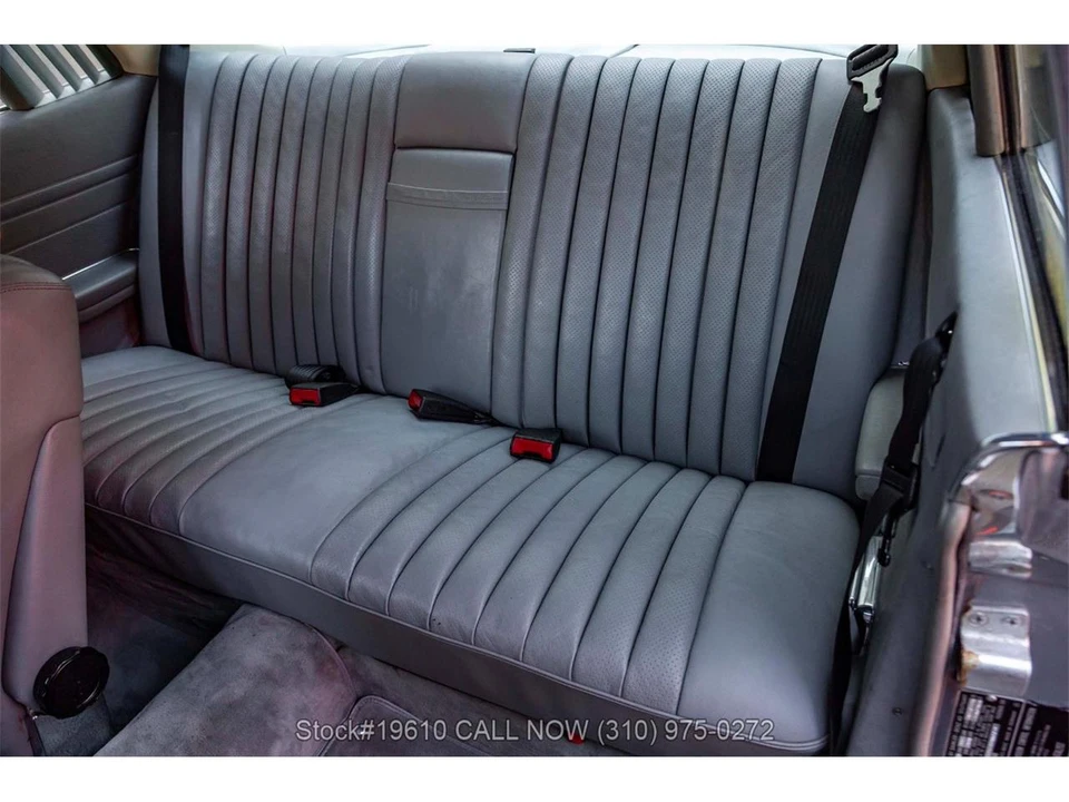 1981 Mercedes-Benz SLK-Class/SLC-Class - Image 15 of 31