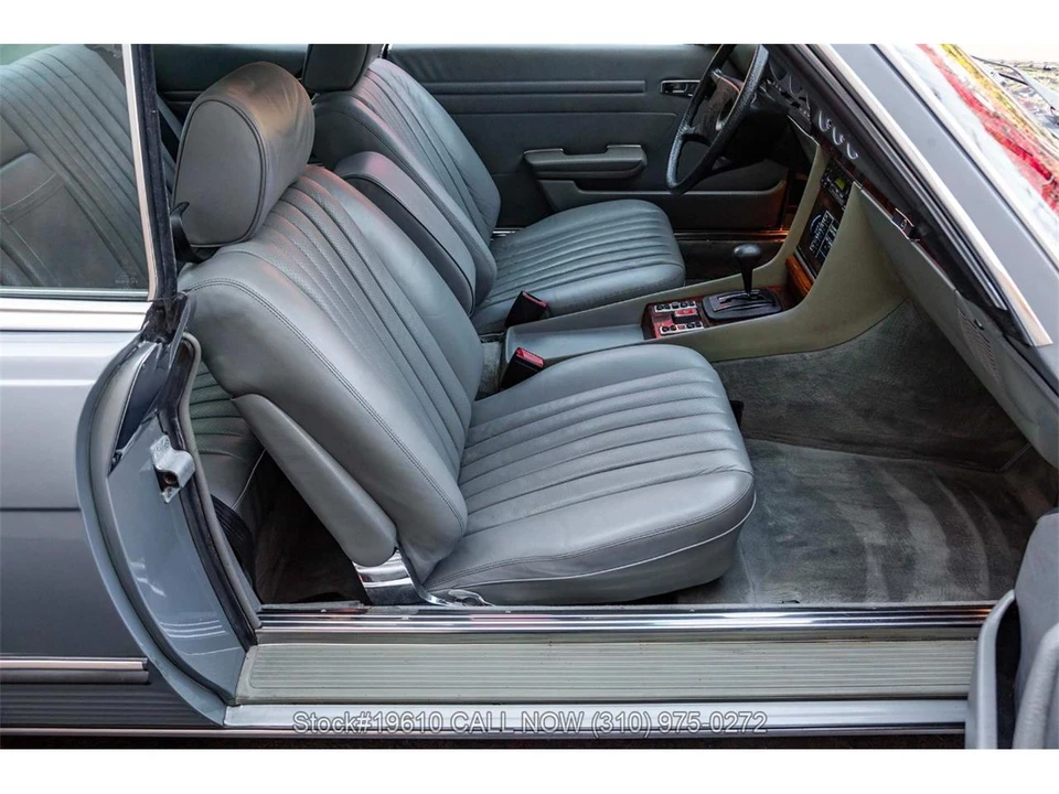 1981 Mercedes-Benz SLK-Class/SLC-Class - Image 19 of 31