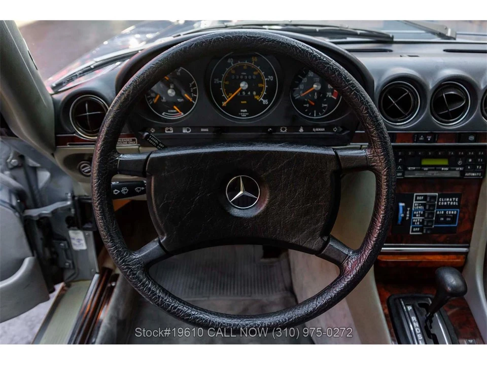 1981 Mercedes-Benz SLK-Class/SLC-Class - Image 17 of 31