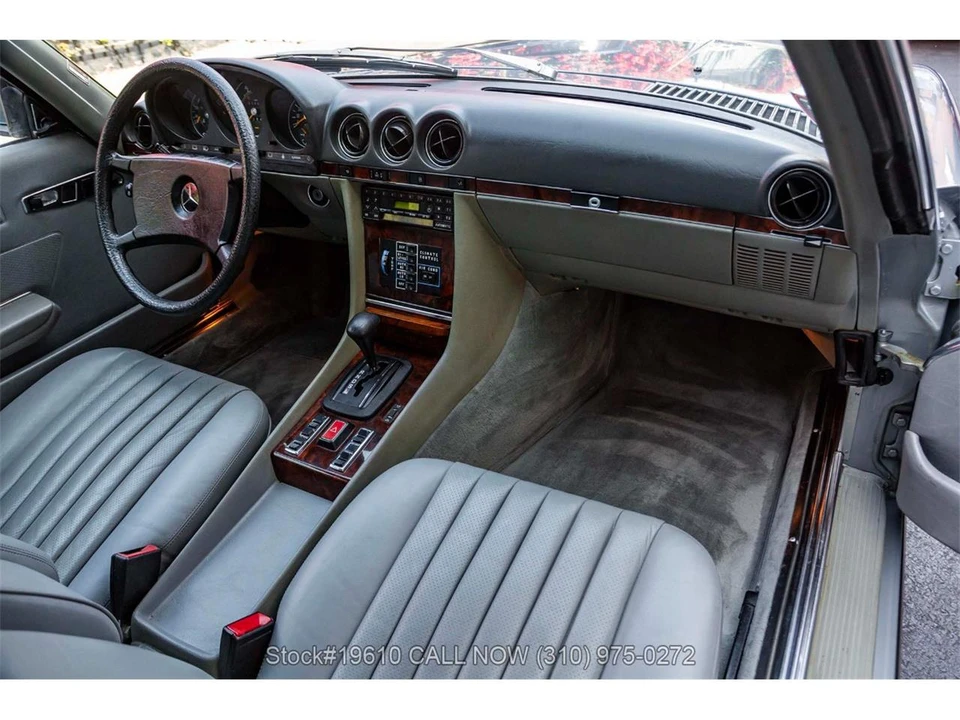 1981 Mercedes-Benz SLK-Class/SLC-Class - Image 21 of 31