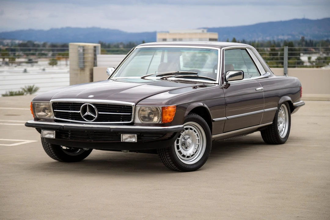 1981 Mercedes-Benz C107 SLC - Image 2 of 31