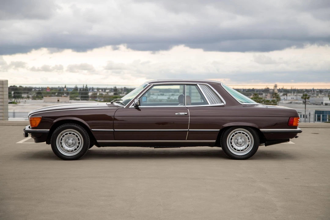 1981 Mercedes-Benz C107 SLC - Image 4 of 31