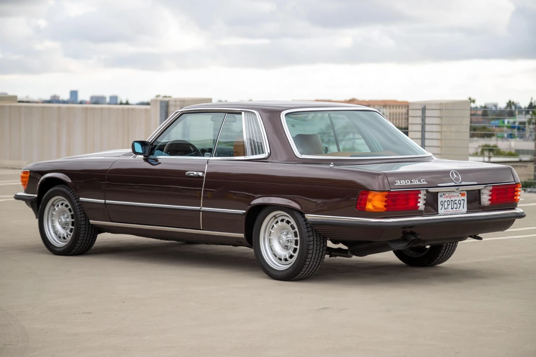 1981 Mercedes-Benz C107 SLC - Image 5 of 31