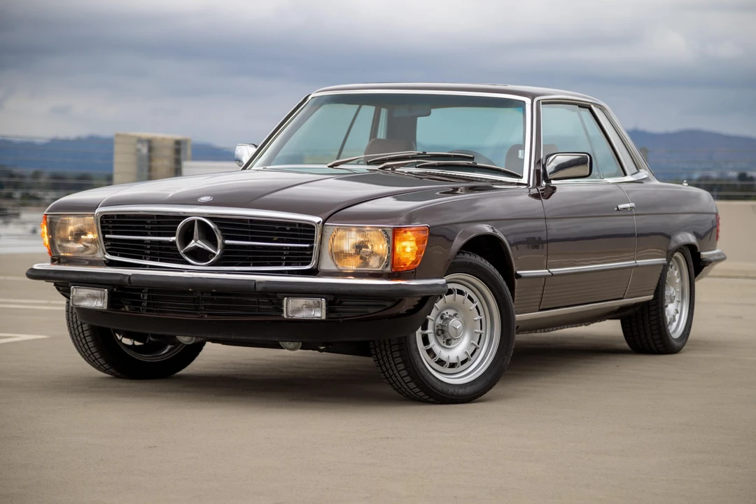 1981 Mercedes-Benz C107 SLC - Image 3 of 31