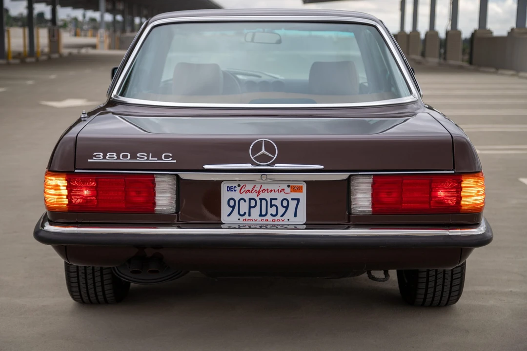 1981 Mercedes-Benz C107 SLC - Image 11 of 31