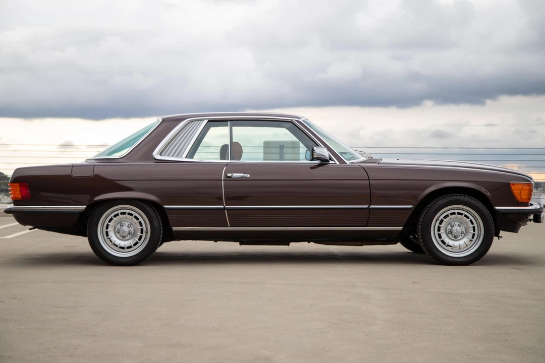 1981 Mercedes-Benz C107 SLC - Image 13 of 31