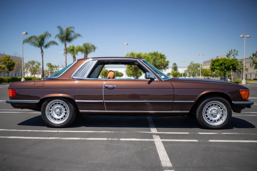 1981 Mercedes-Benz C107 SLC - Image 18 of 31