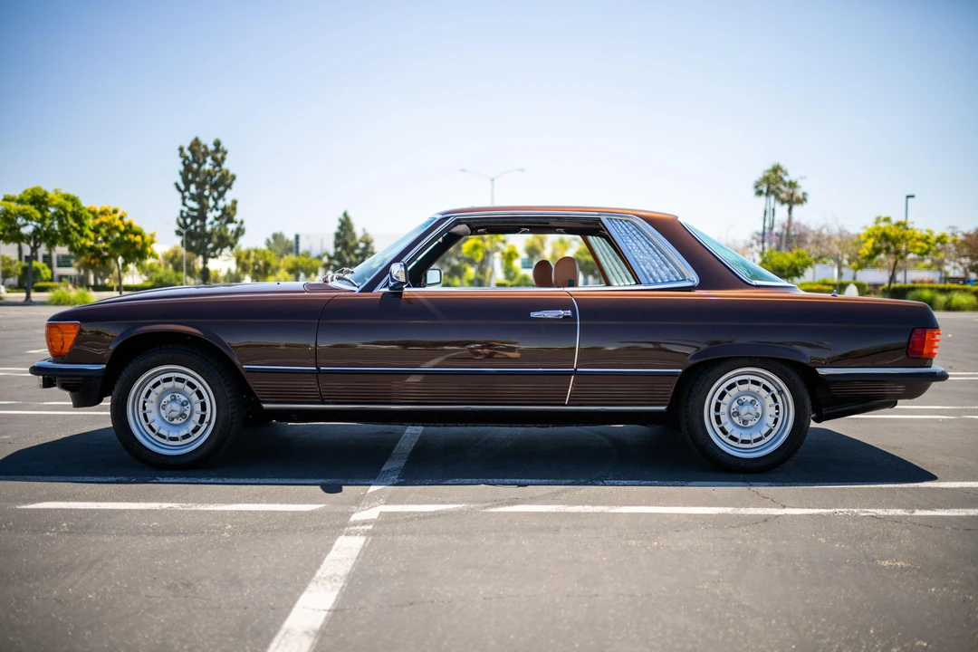 1981 Mercedes-Benz C107 SLC - Image 15 of 31