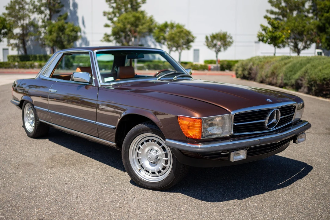 1981 Mercedes-Benz C107 SLC - Image 20 of 31