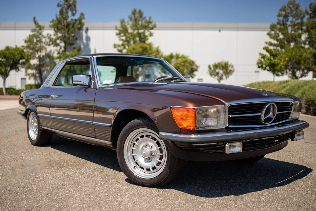 1981 Mercedes-Benz C107 SLC - Image 21 of 31