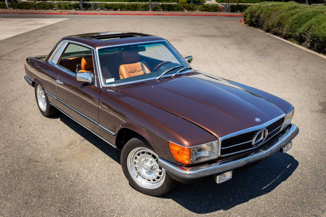 1981 Mercedes-Benz C107 SLC - Image 19 of 31
