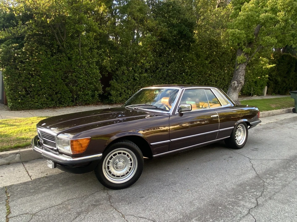 1981 Mercedes-Benz C107 SLC - Image 27 of 31