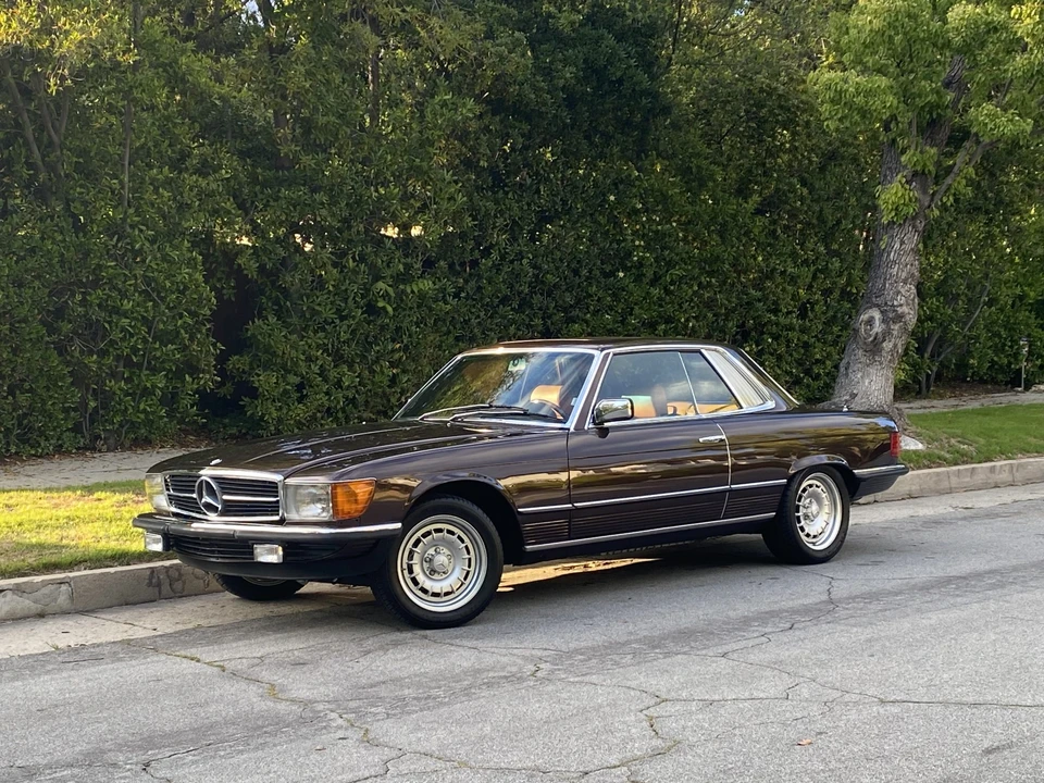 1981 Mercedes-Benz C107 SLC - Image 28 of 31