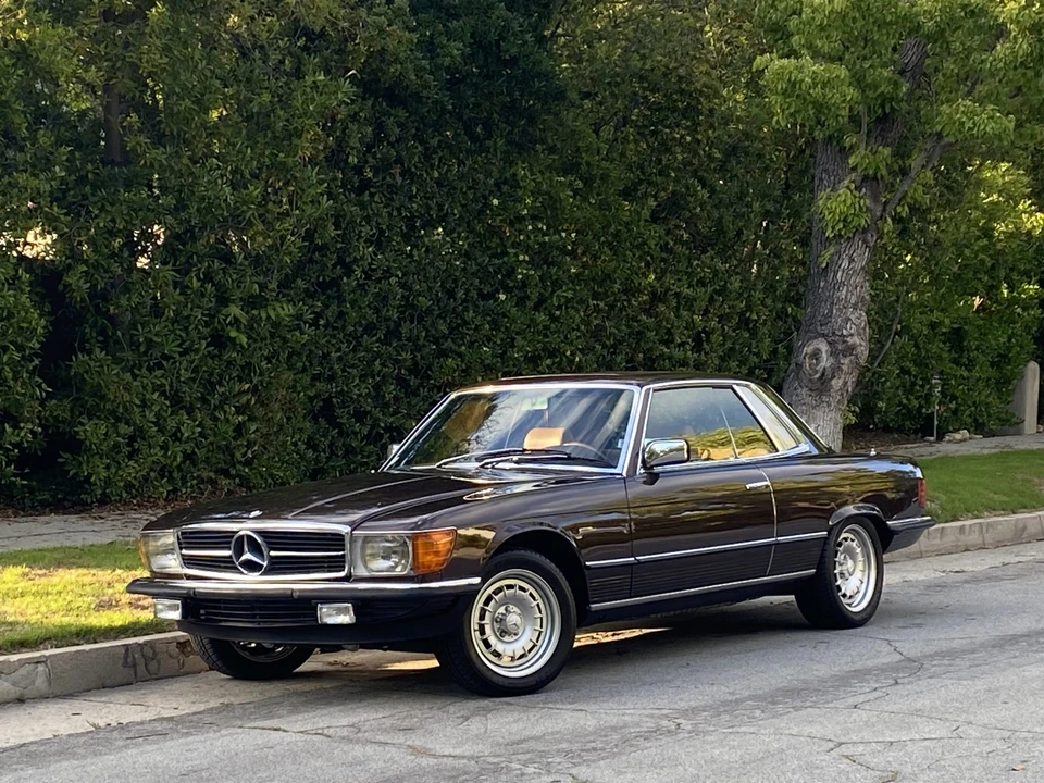 1981 Mercedes-Benz C107 SLC - Image 29 of 31