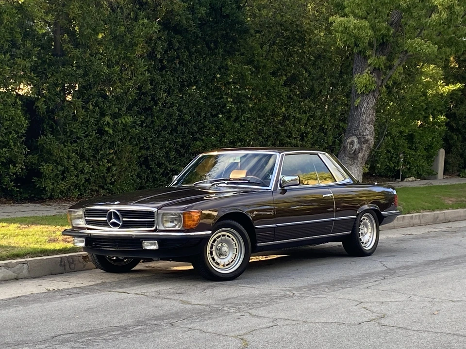 1981 Mercedes-Benz C107 SLC - Image 30 of 31