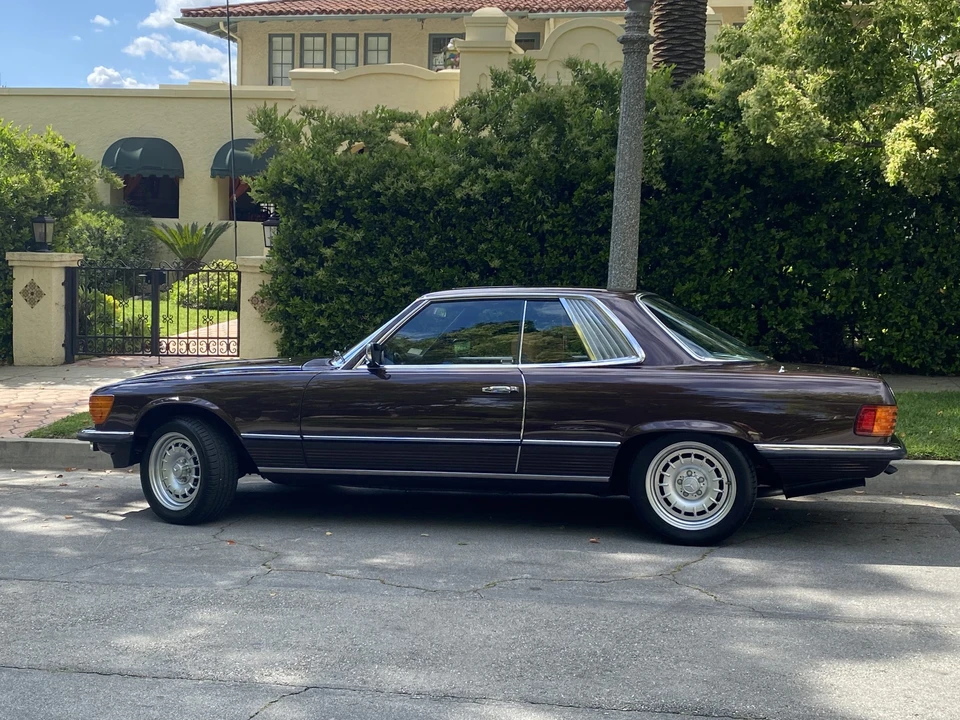 1981 Mercedes-Benz C107 SLC - Image 31 of 31