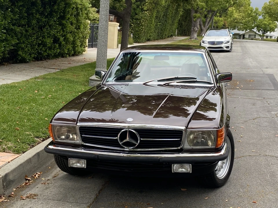 1981 Mercedes-Benz C107 SLC - Image 22 of 31