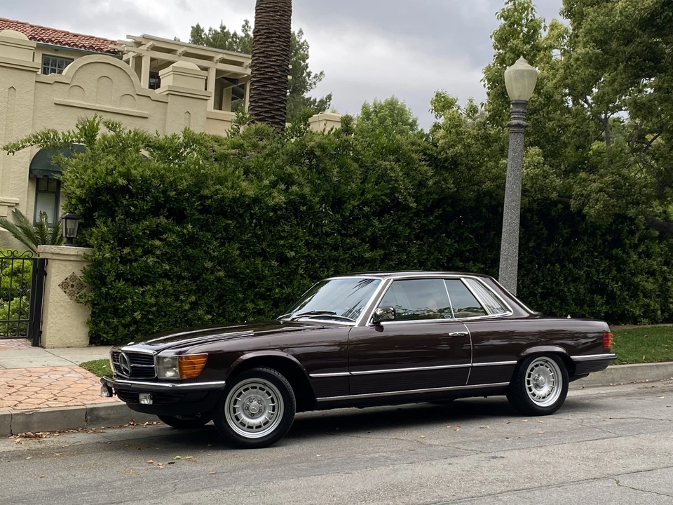 1981 Mercedes-Benz C107 SLC - Image 25 of 31