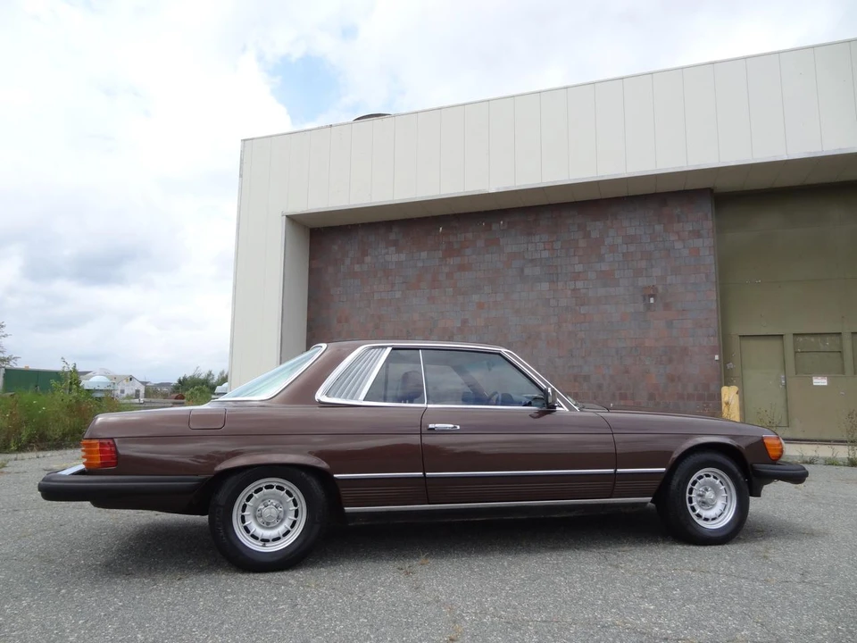 1981 Mercedes-Benz C107 SLC - Image 15 of 31