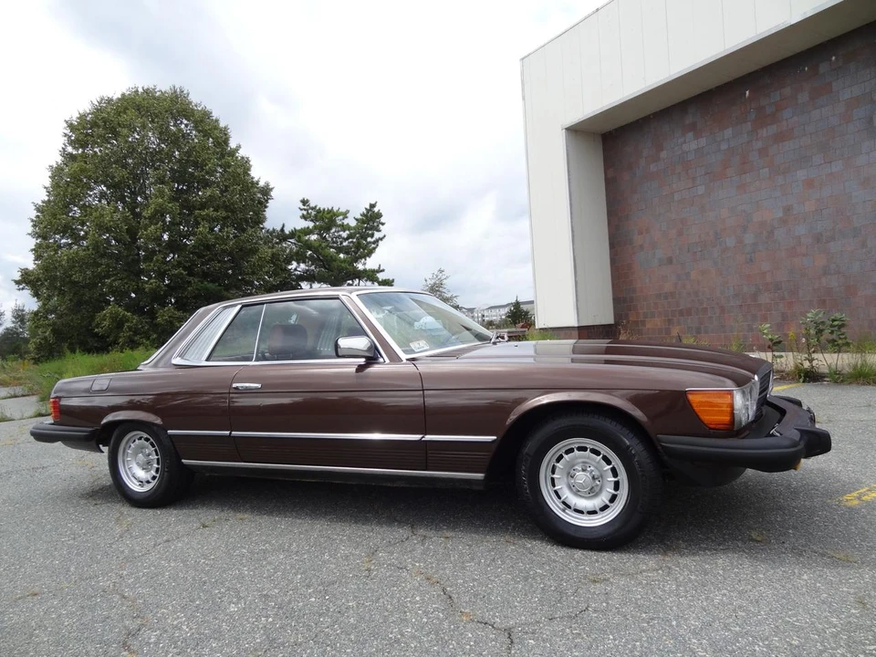 1981 Mercedes-Benz C107 SLC - Image 16 of 31