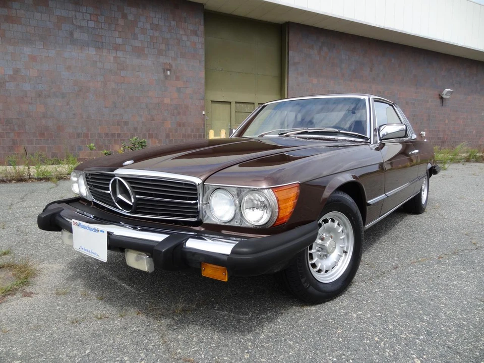 1981 Mercedes-Benz C107 SLC - Image 8 of 31