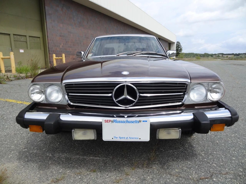 1981 Mercedes-Benz C107 SLC - Image 6 of 31