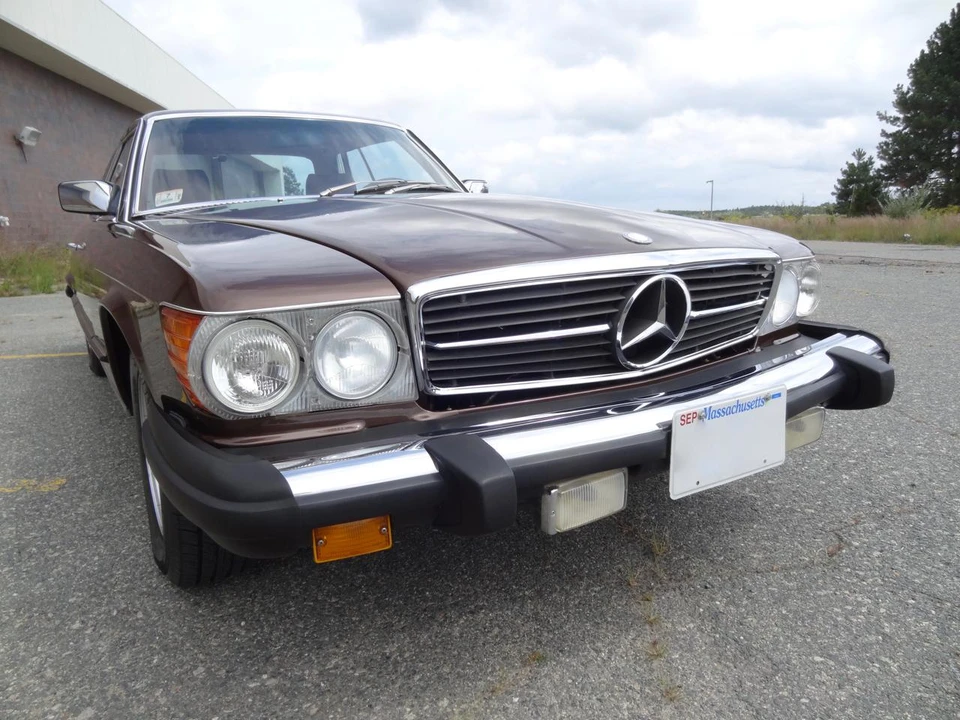 1981 Mercedes-Benz C107 SLC - Image 20 of 31