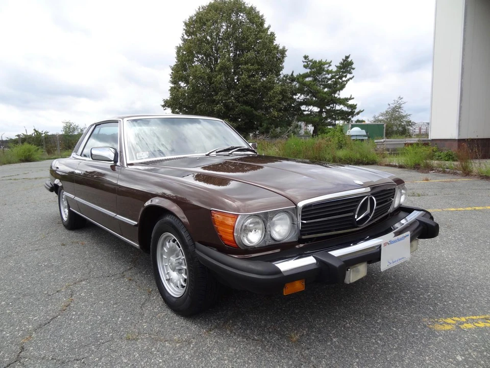 1981 Mercedes-Benz C107 SLC - Image 18 of 31