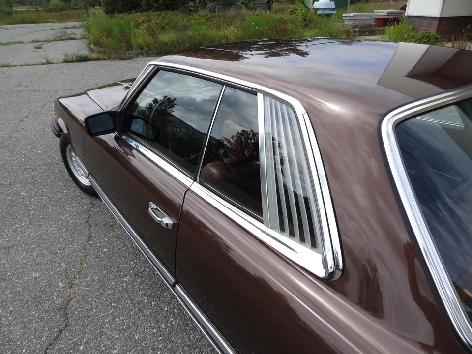 1981 Mercedes-Benz C107 SLC - Image 30 of 31