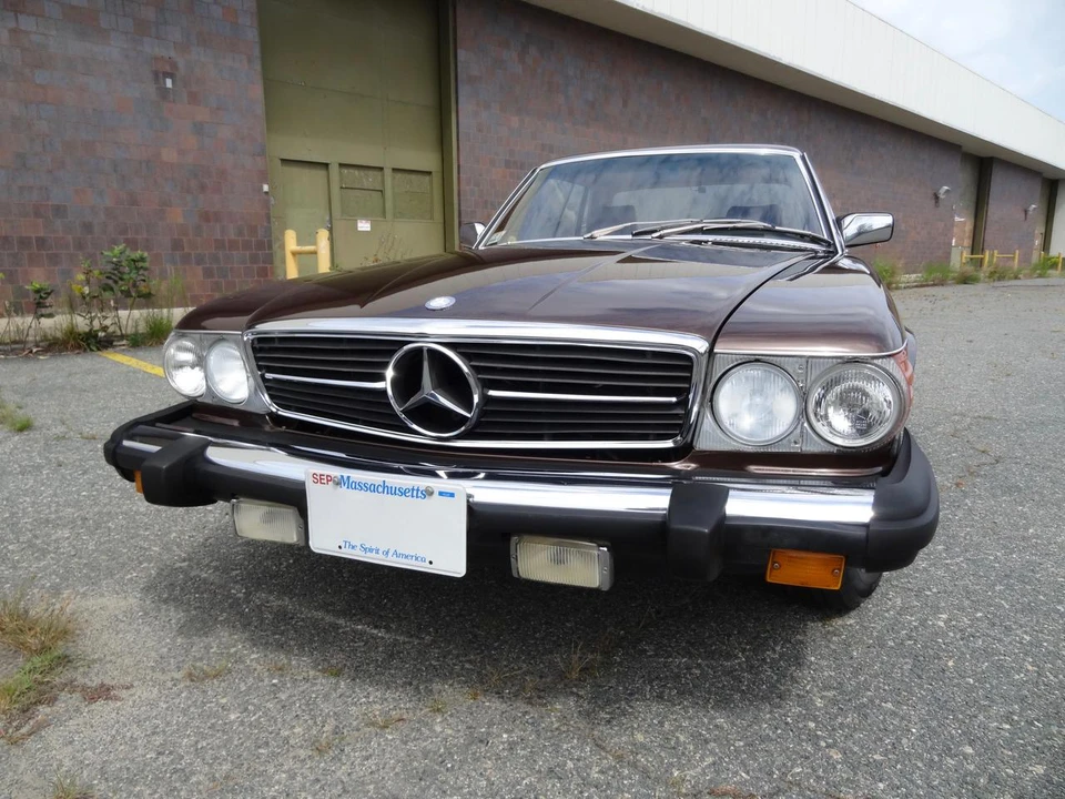 1981 Mercedes-Benz C107 SLC - Image 7 of 31