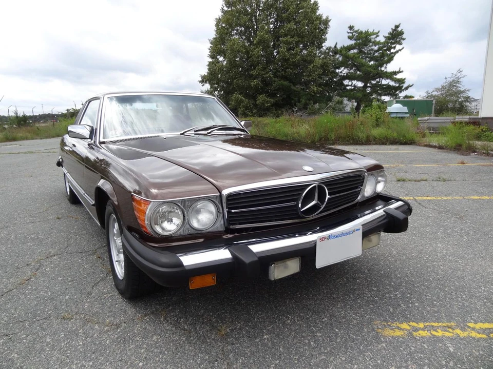 1981 Mercedes-Benz C107 SLC - Image 19 of 31