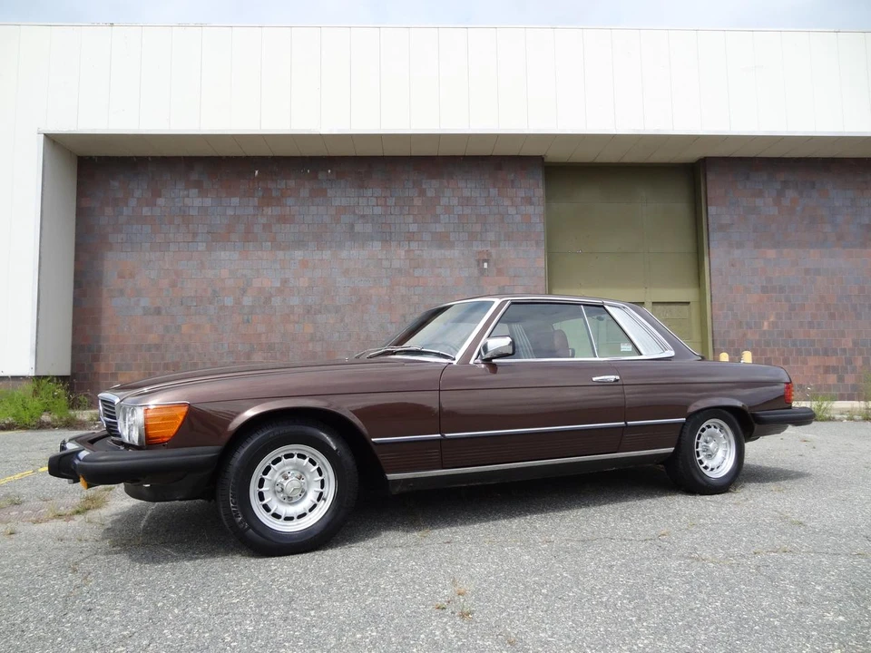 1981 Mercedes-Benz C107 SLC - Image 10 of 31
