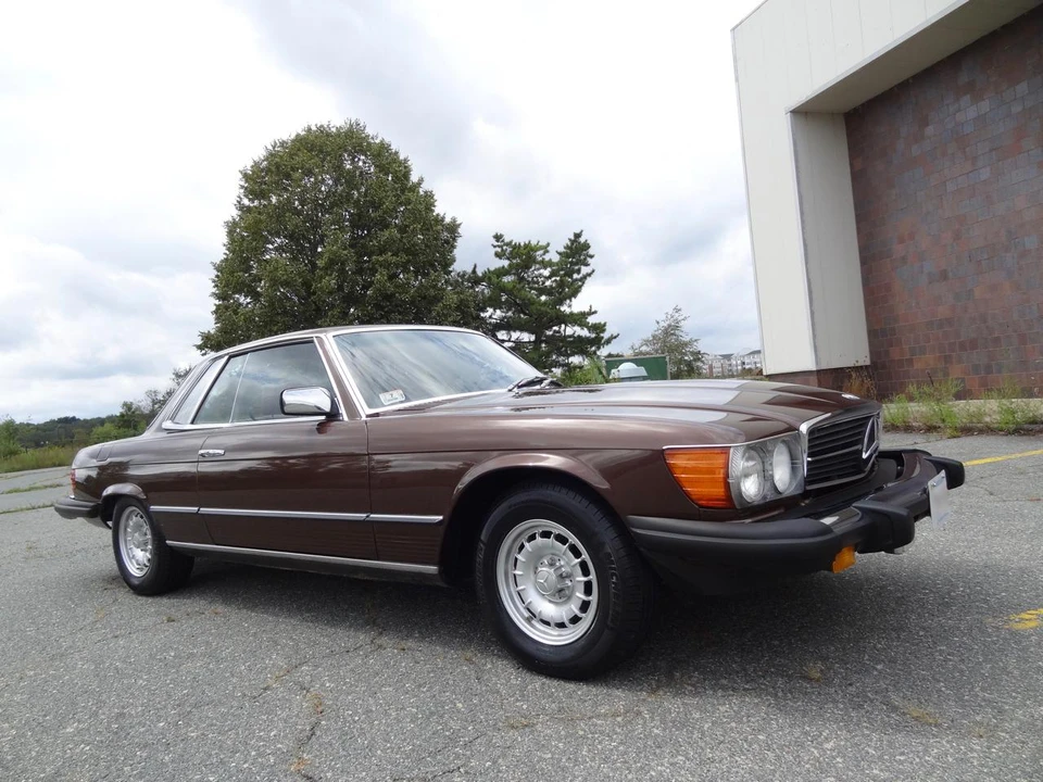 1981 Mercedes-Benz C107 SLC - Image 17 of 31