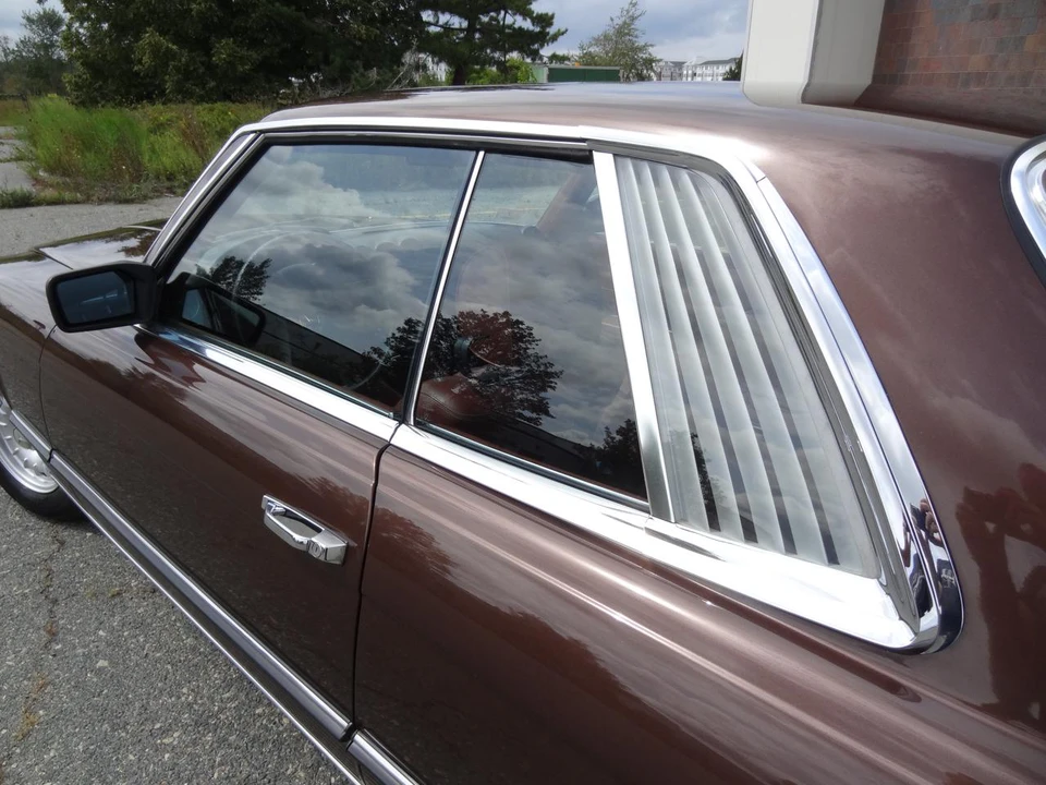1981 Mercedes-Benz C107 SLC - Image 29 of 31