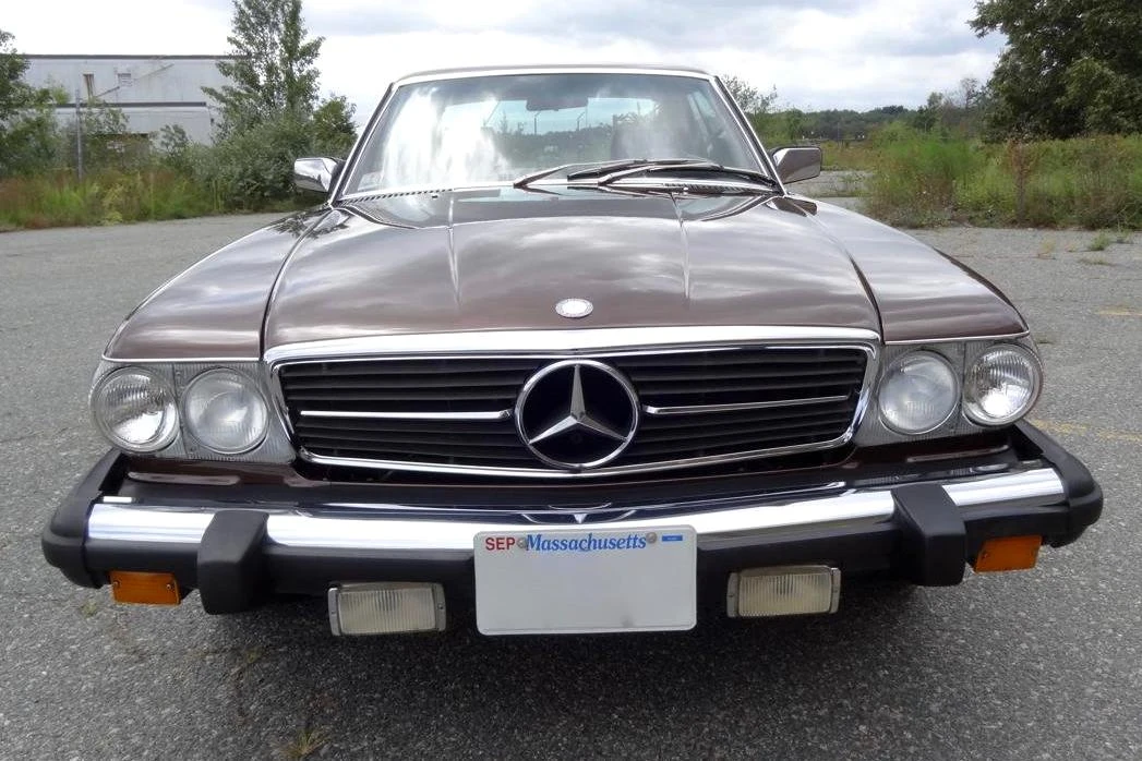 1981 Mercedes-Benz C107 SLC - Image 2 of 31