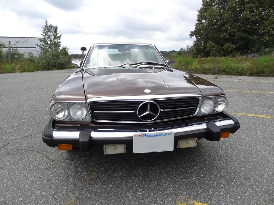 1981 Mercedes-Benz C107 SLC - Image 21 of 31