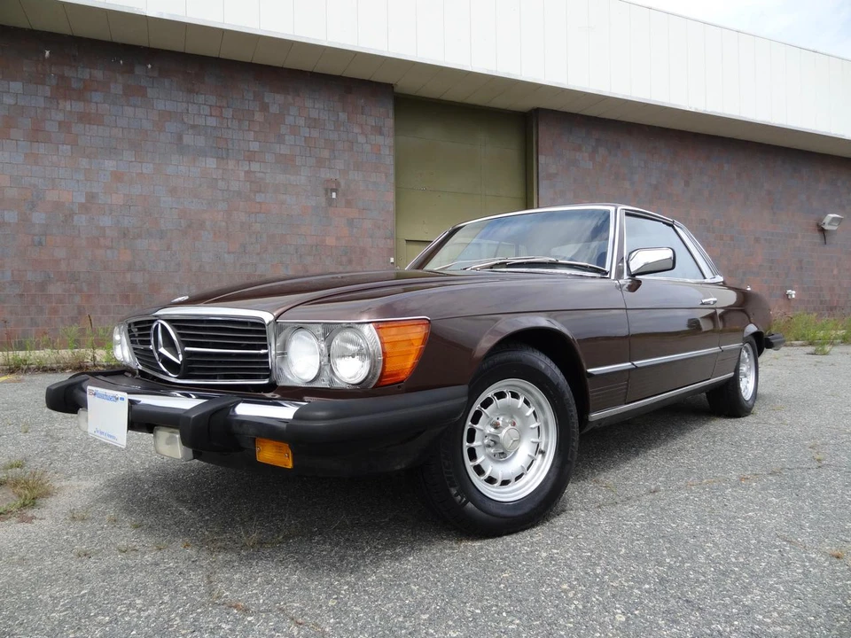 1981 Mercedes-Benz C107 SLC - Image 9 of 31