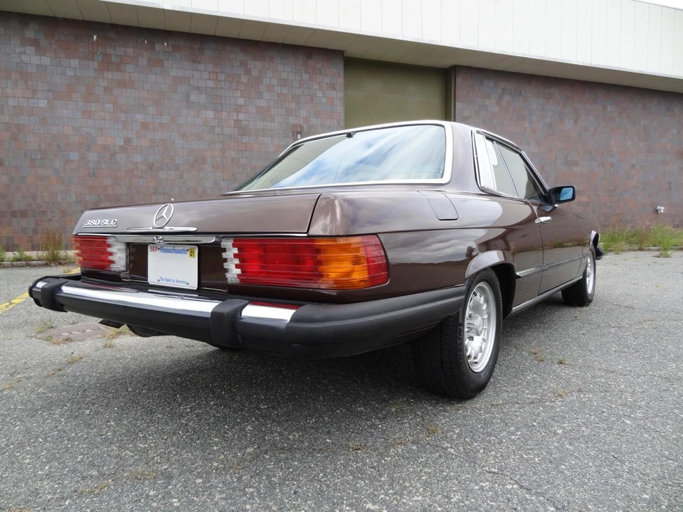 1981 Mercedes-Benz C107 SLC - Image 13 of 31