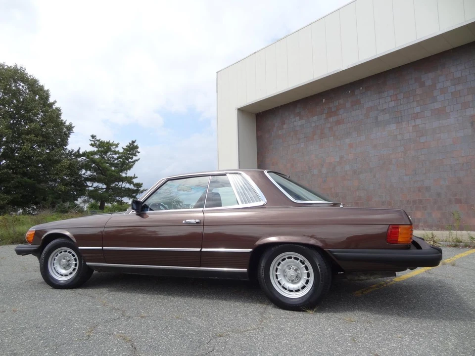 1981 Mercedes-Benz C107 SLC - Image 11 of 31