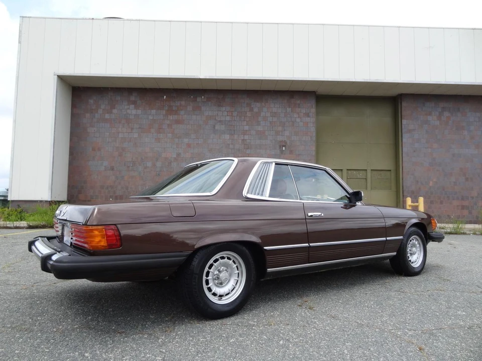 1981 Mercedes-Benz C107 SLC - Image 14 of 31