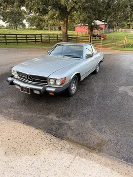 1981 Mercedes-Benz 380SL