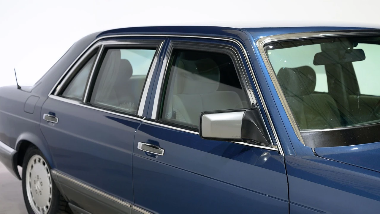 1981 Mercedes-Benz W116 S-Class - Image 27 of 31