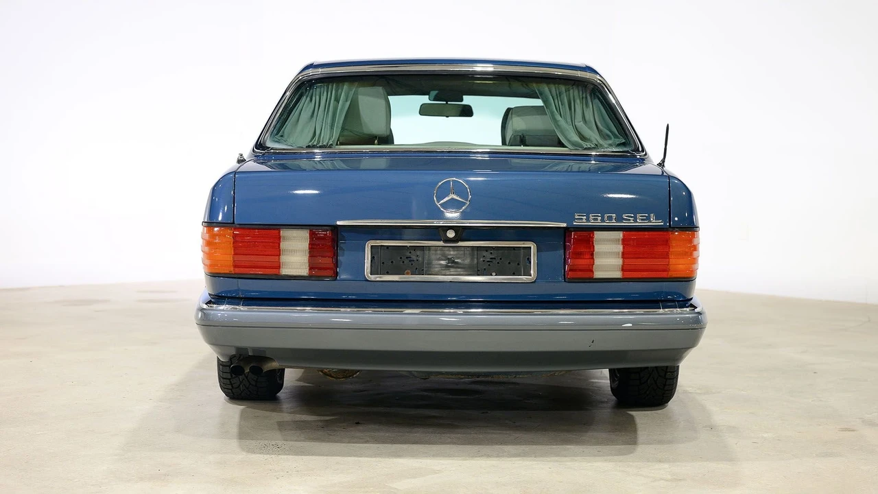 1981 Mercedes-Benz W116 S-Class - Image 2 of 31