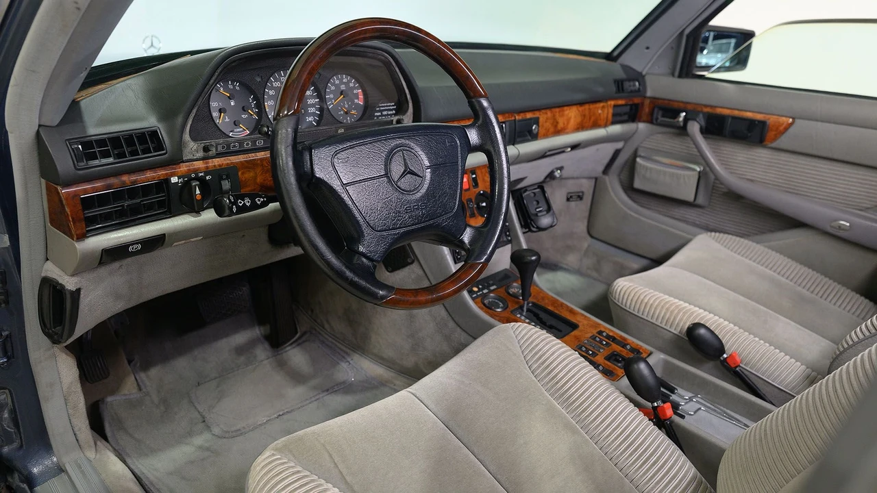1981 Mercedes-Benz W116 S-Class - Image 6 of 31