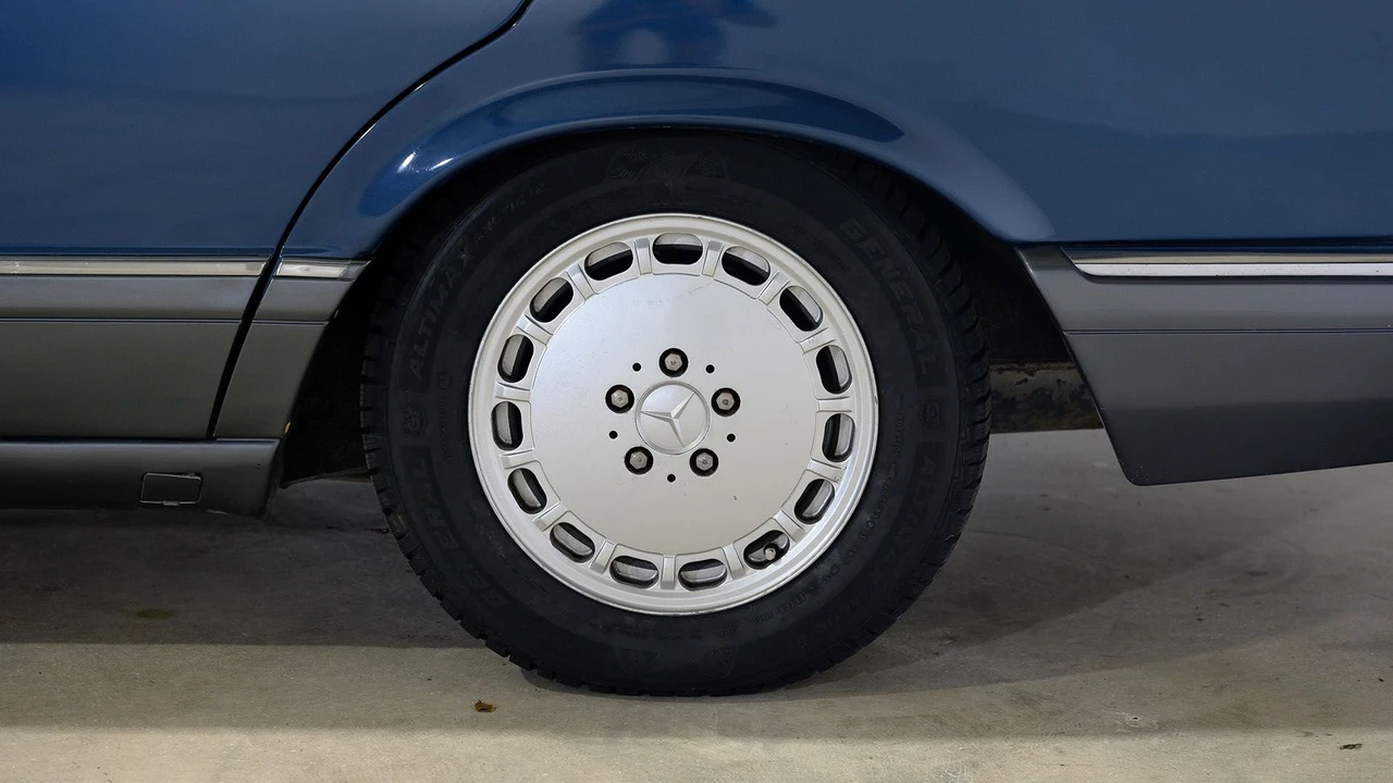 1981 Mercedes-Benz W116 S-Class - Image 22 of 31