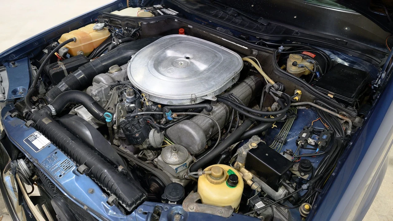 1981 Mercedes-Benz W116 S-Class - Image 8 of 31