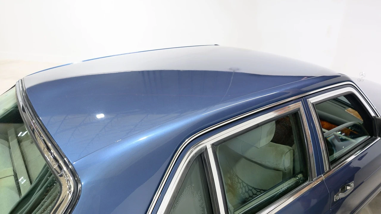 1981 Mercedes-Benz W116 S-Class - Image 28 of 31